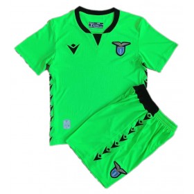 Fußballtrikots Lazio Rom Torwart Kinder 2021-2022 Kurzarm Auswärts-trikot kaufen